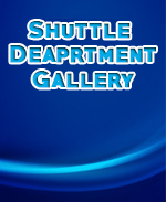 Shuttle Deaprtment Gallery